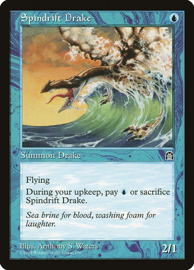 Spindrift Drake (STH)