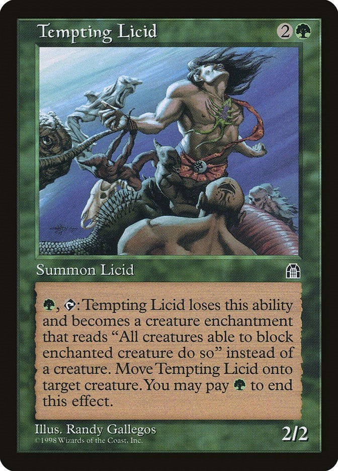 Tempting Licid (STH)