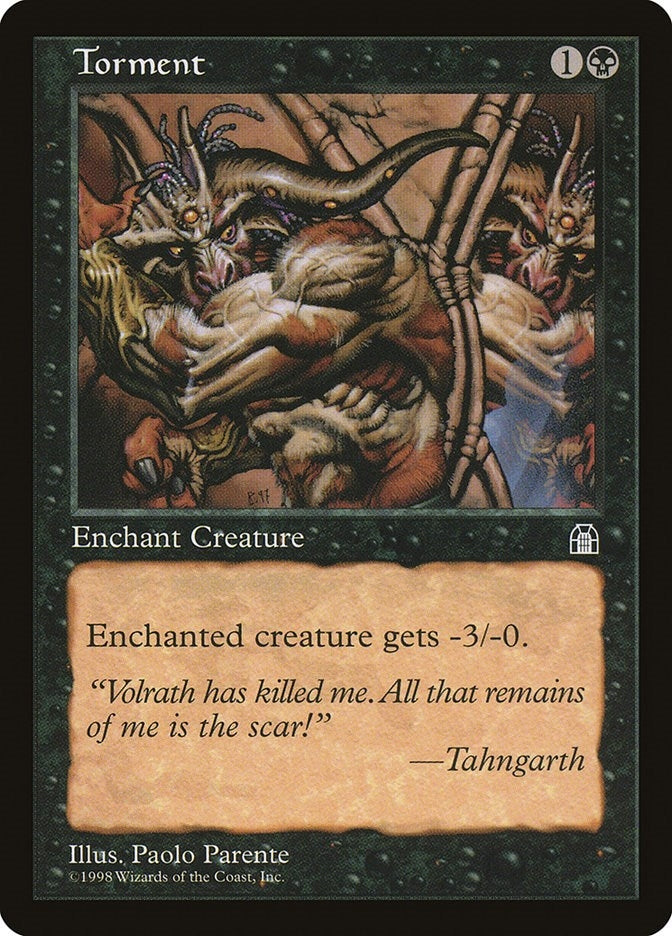 Torment (STH)