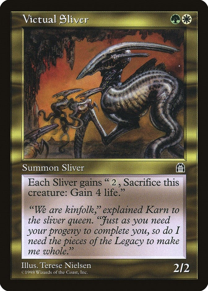 Victual Sliver (STH)