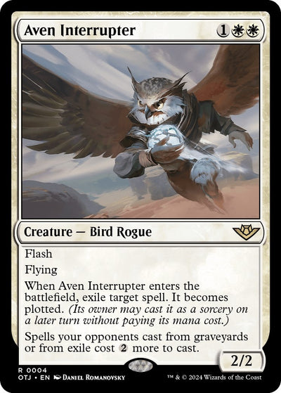 Aven Interrupter (4) (OTJ)