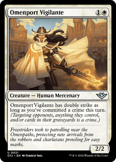 Omenport Vigilante (21) (OTJ)