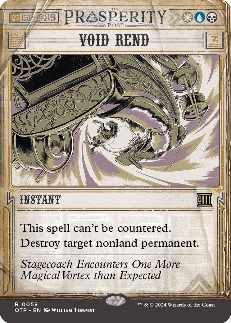Void Rend (59) (OTP)