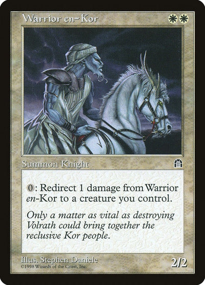 Warrior en-Kor (STH)
