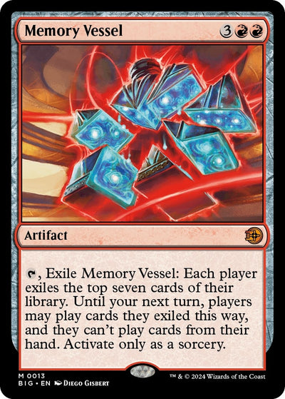 Memory Vessel (13) (BIG)