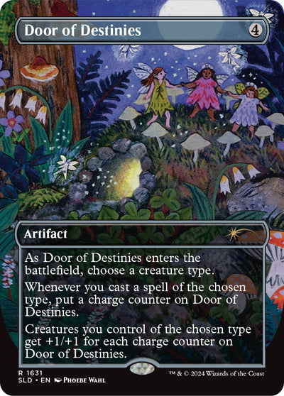 Door of Destinies (1631) (SLD)