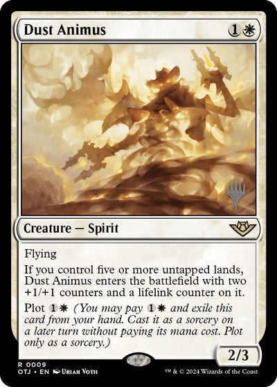 Dust Animus (9) (PPOTJ)