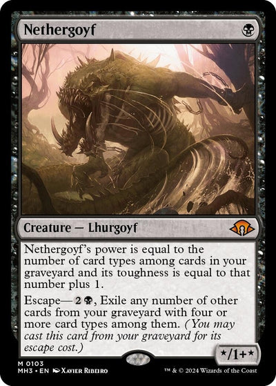 Nethergoyf (103) (MH3)
