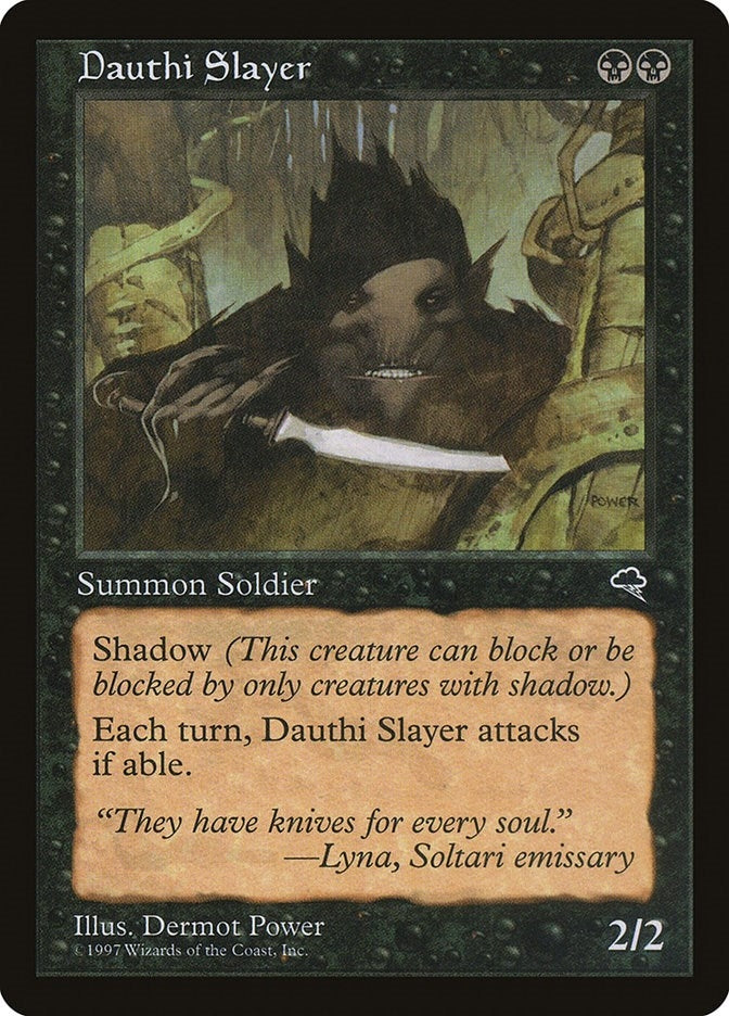Dauthi Slayer (126) (TMP)