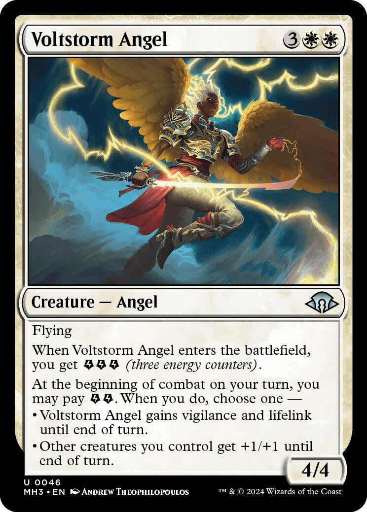 Voltstorm Angel (46) (MH3)