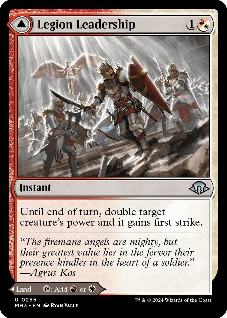 Legion Leadership (255) (MH3)