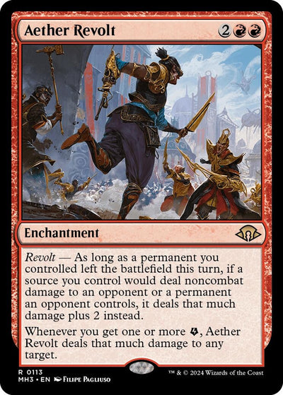 Aether Revolt (113) (MH3)