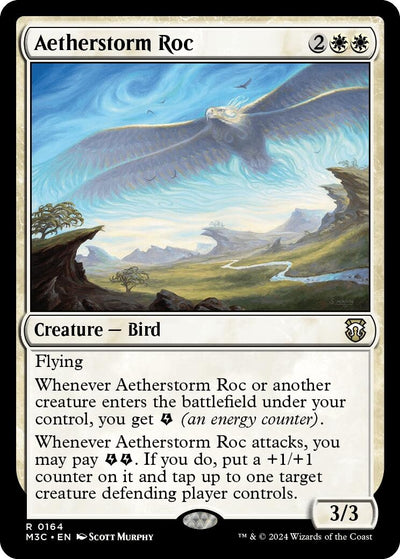Aetherstorm Roc (164) (M3C)
