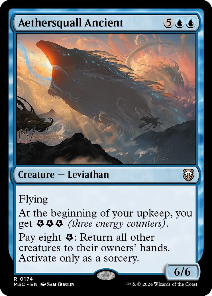 Aethersquall Ancient (174) (M3C)