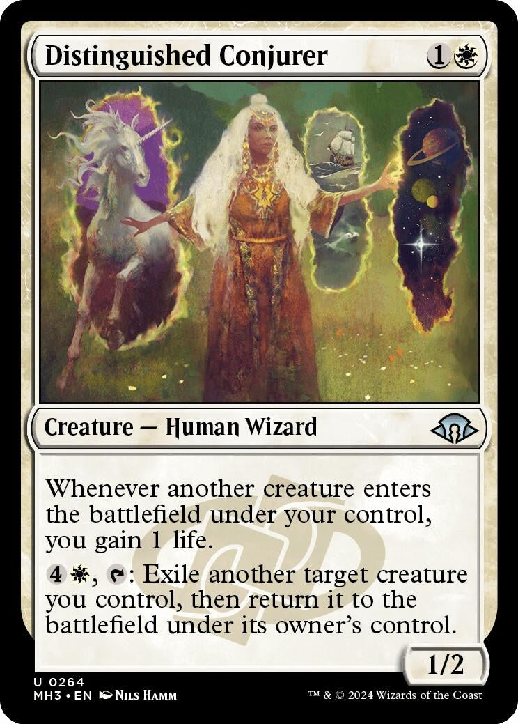 Distinguished Conjurer (264) (MH3)
