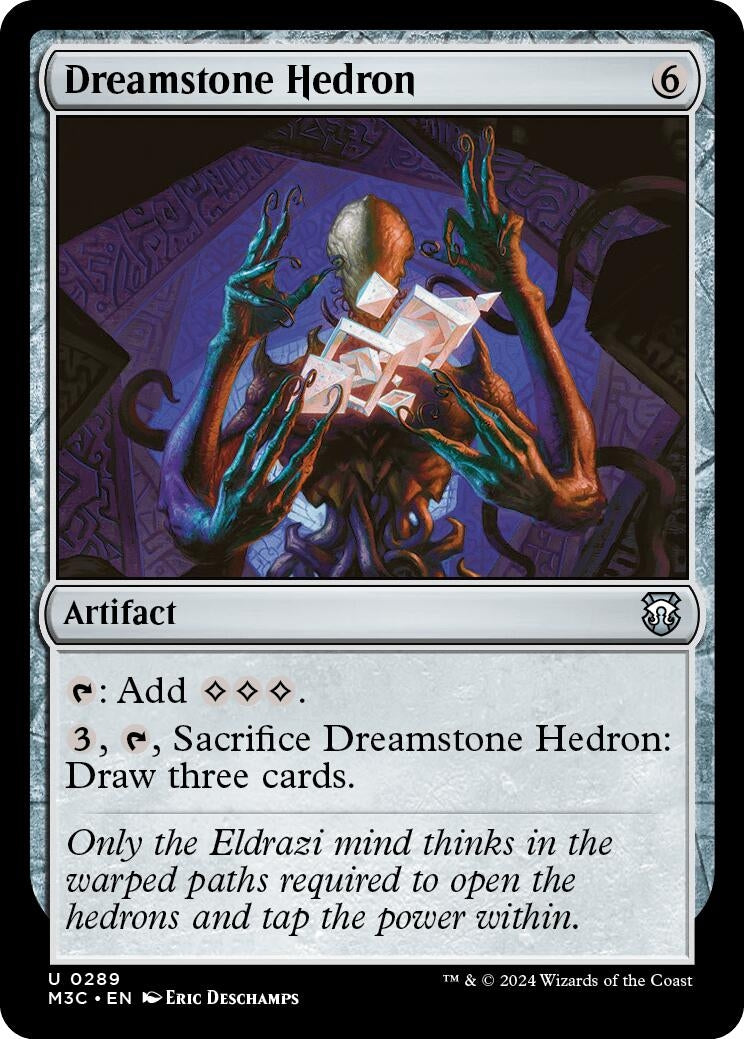 Dreamstone Hedron (289) (M3C)