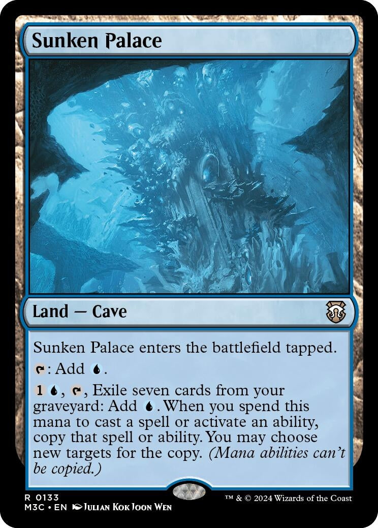 Sunken Palace (133) (M3C)