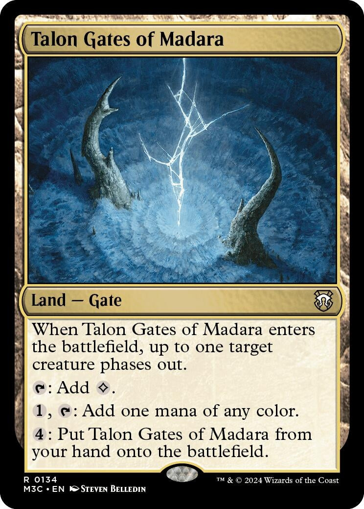Talon Gates of Madara (134) (M3C)