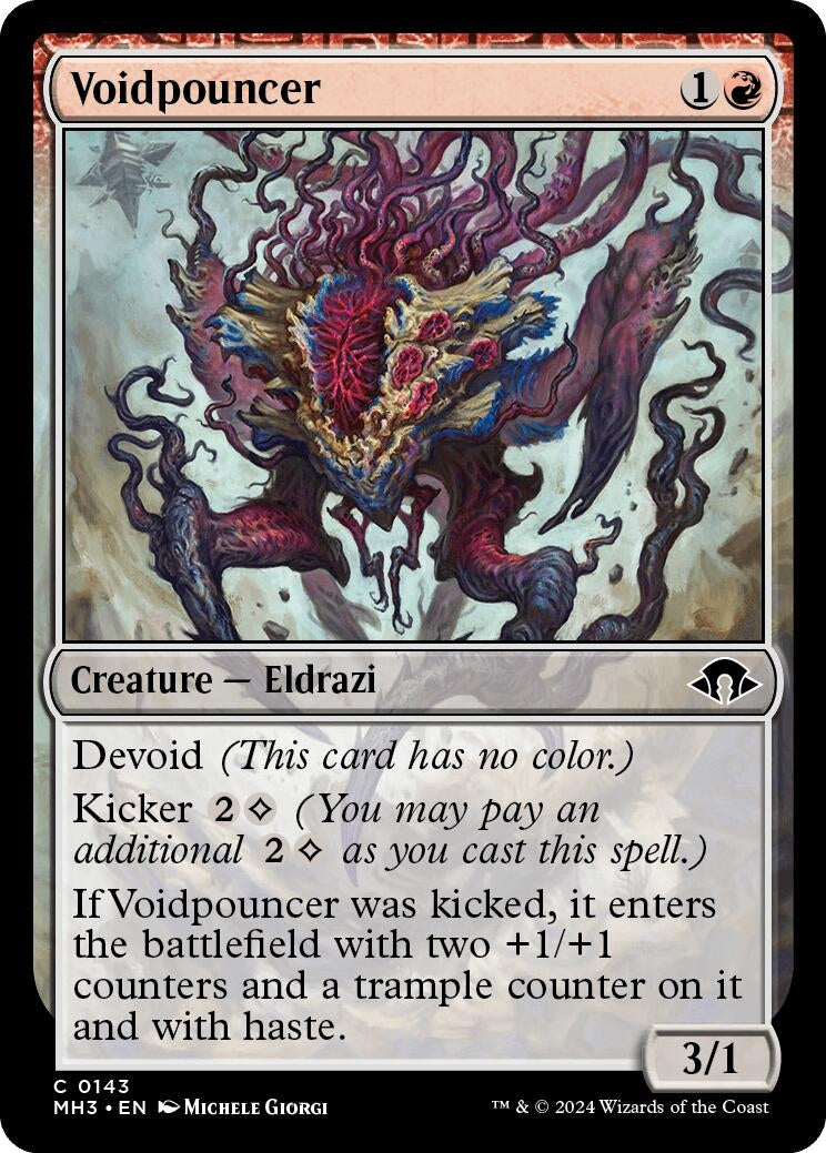 Voidpouncer (143) (MH3)