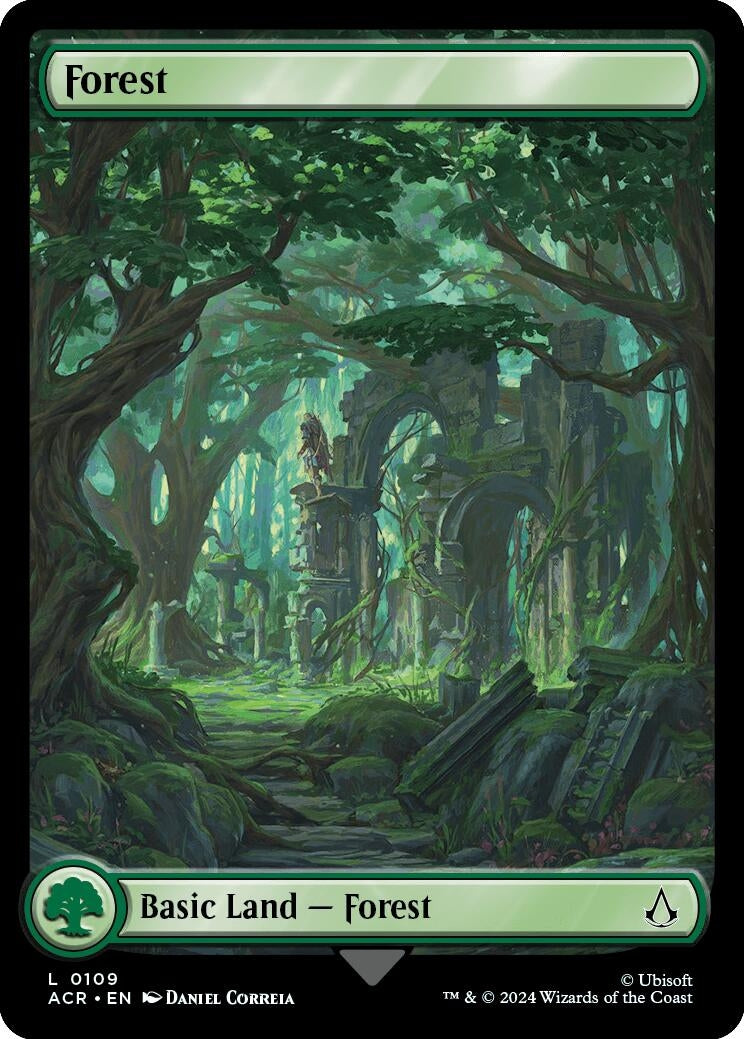 Forest (0109) (109) (ACR)