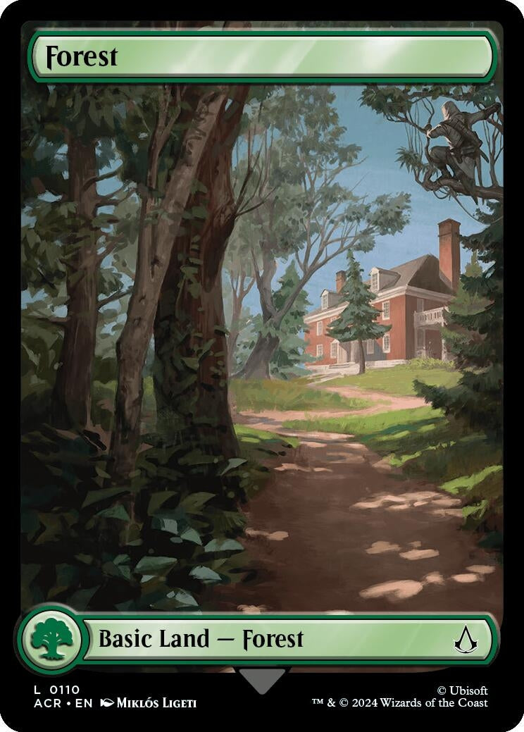 Forest (0110) (110) (ACR)