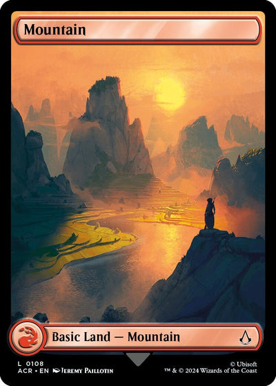 Mountain (0108) (108) (ACR)