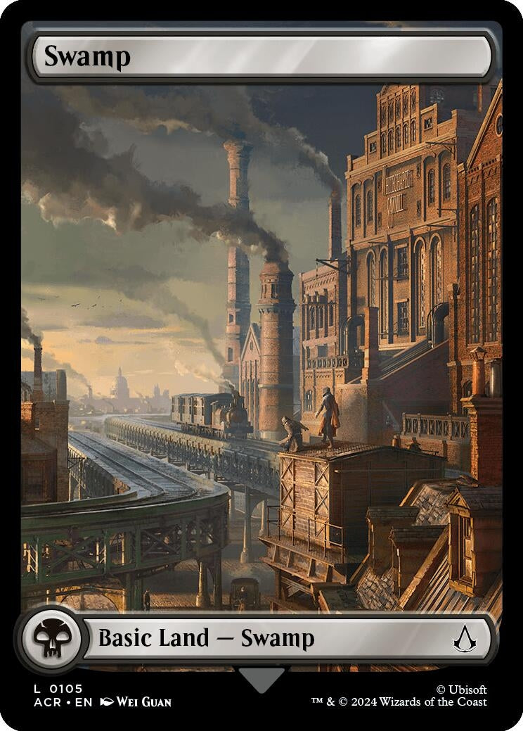 Swamp (0105) (105) (ACR)