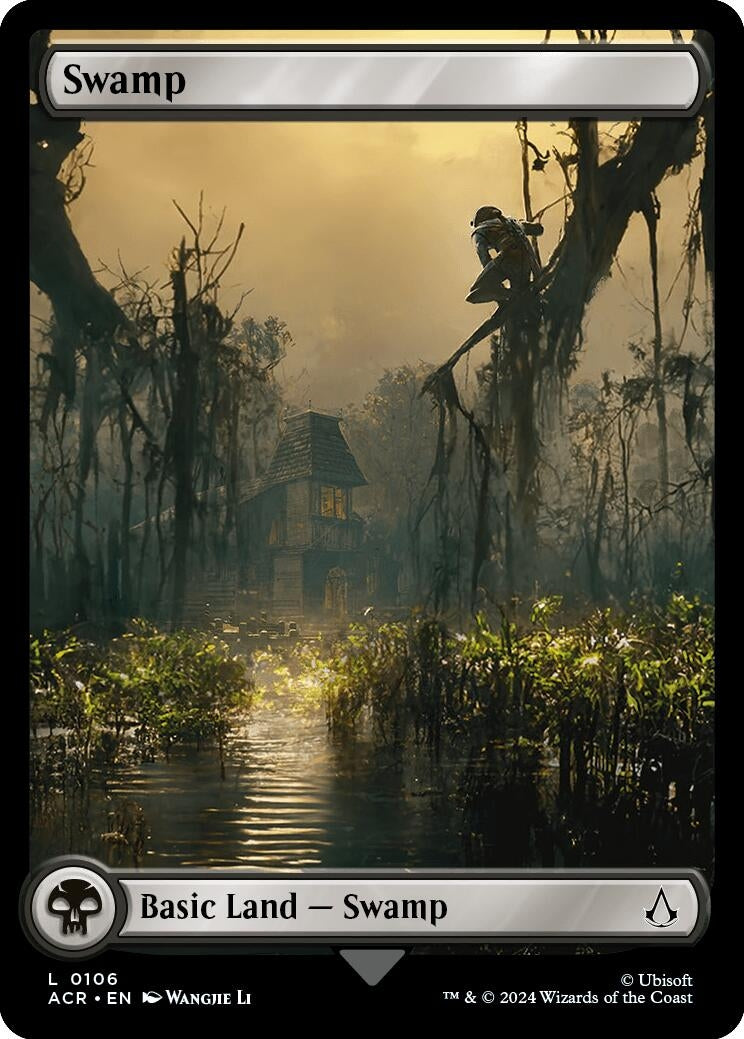 Swamp (0106) (106) (ACR)