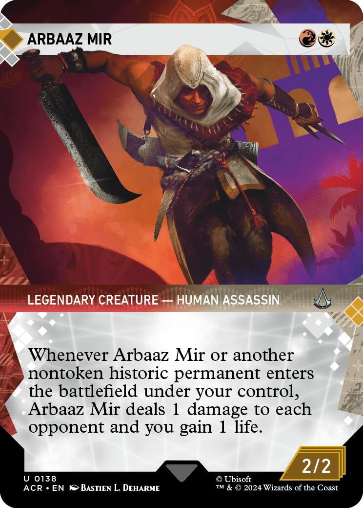 Arbaaz Mir (Showcase) (138) (ACR)