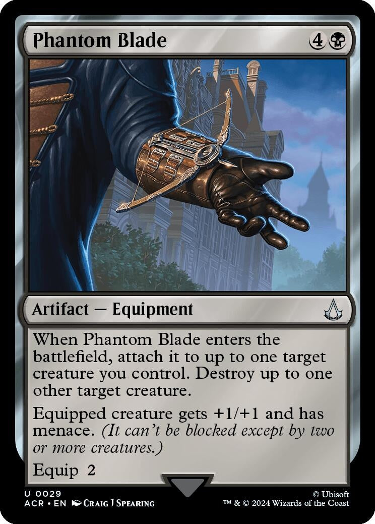 Phantom Blade (29) (ACR)