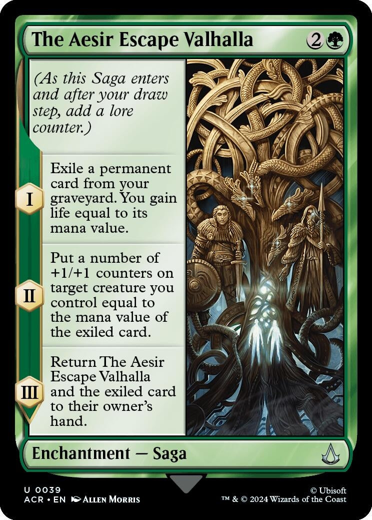 The Aesir Escape Valhalla (39) (ACR)
