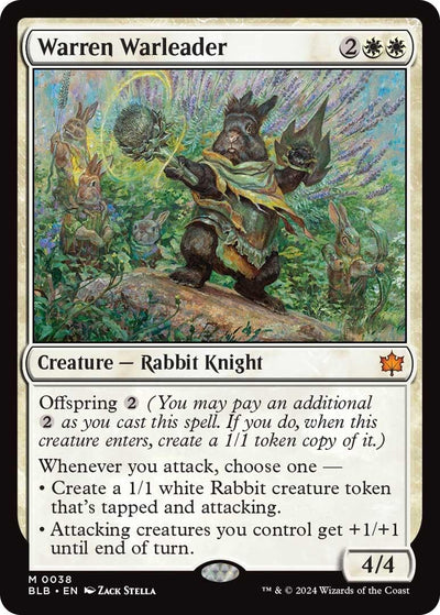 Warren Warleader (38) (BLB)
