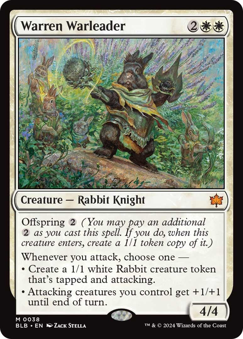 Warren Warleader (38) (BLB)