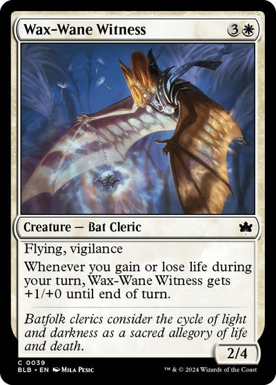 Wax-Wane Witness (39) (BLB)