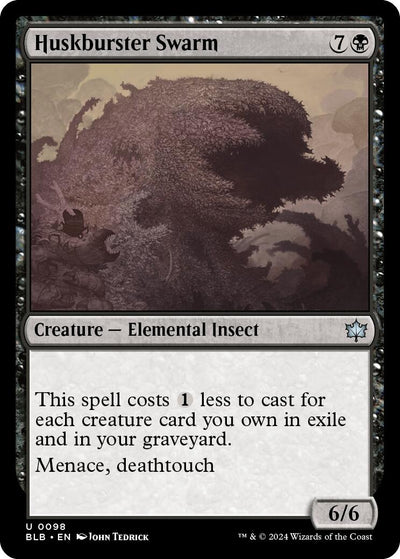 Huskburster Swarm (98) (BLB)