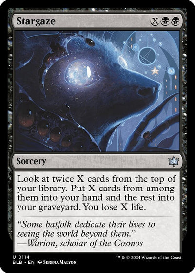 Stargaze (114) (BLB)