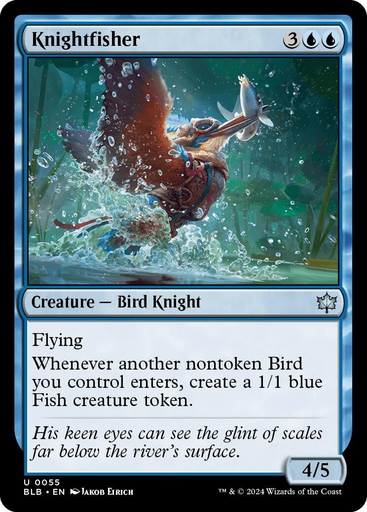 Knightfisher (55) (BLB)
