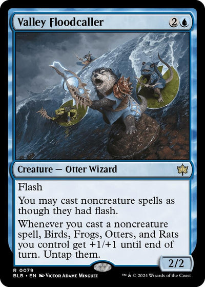 Valley Floodcaller (79) (BLB)