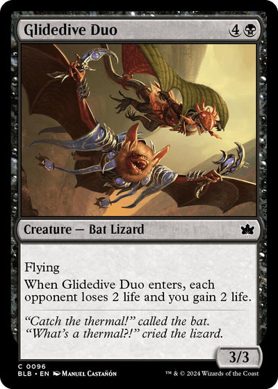 Glidedive Duo (96) (BLB)