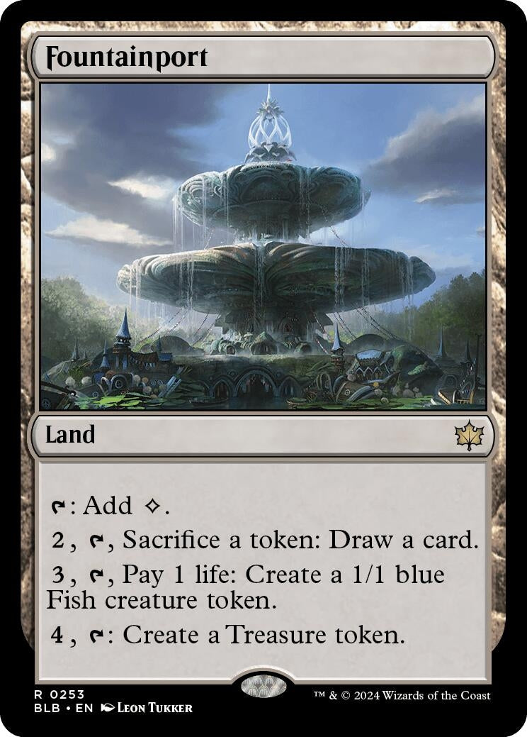 Fountainport (253) (BLB)