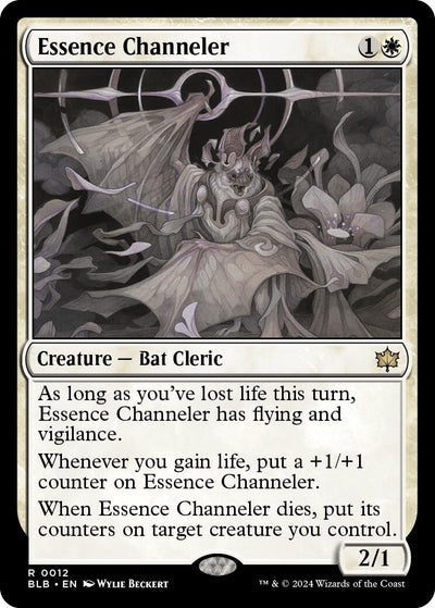 Essence Channeler (12) (BLB)