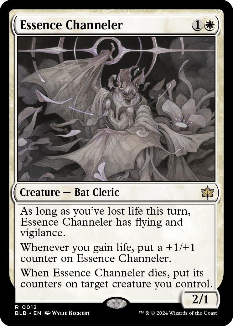 Essence Channeler (12) (BLB)