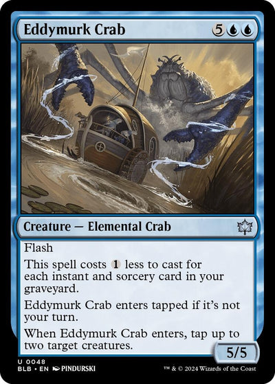 Eddymurk Crab (48) (BLB)