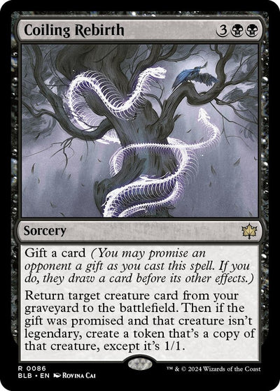 Coiling Rebirth (86) (BLB)