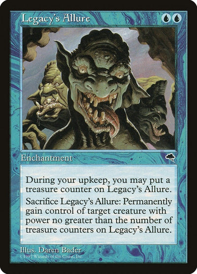 Legacy's Allure (71) (TMP)