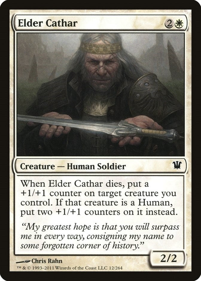 Elder Cathar (12) (ISD)