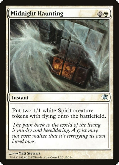 Midnight Haunting (22) (ISD)