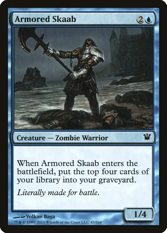 Armored Skaab (43) (ISD)