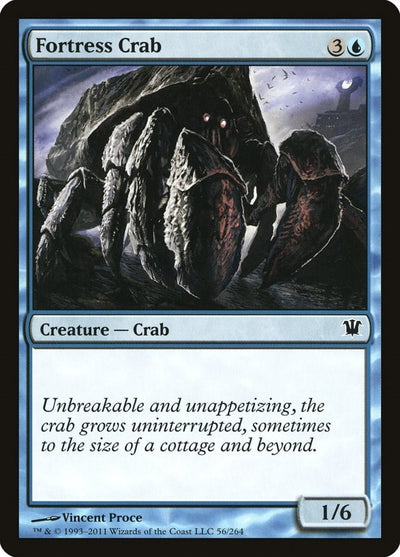 Fortress Crab (56) (ISD)