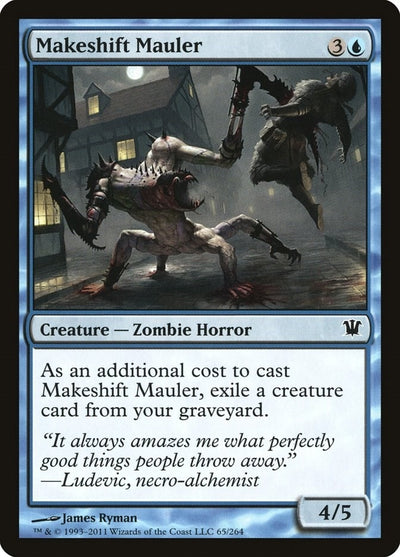 Makeshift Mauler (65) (ISD)